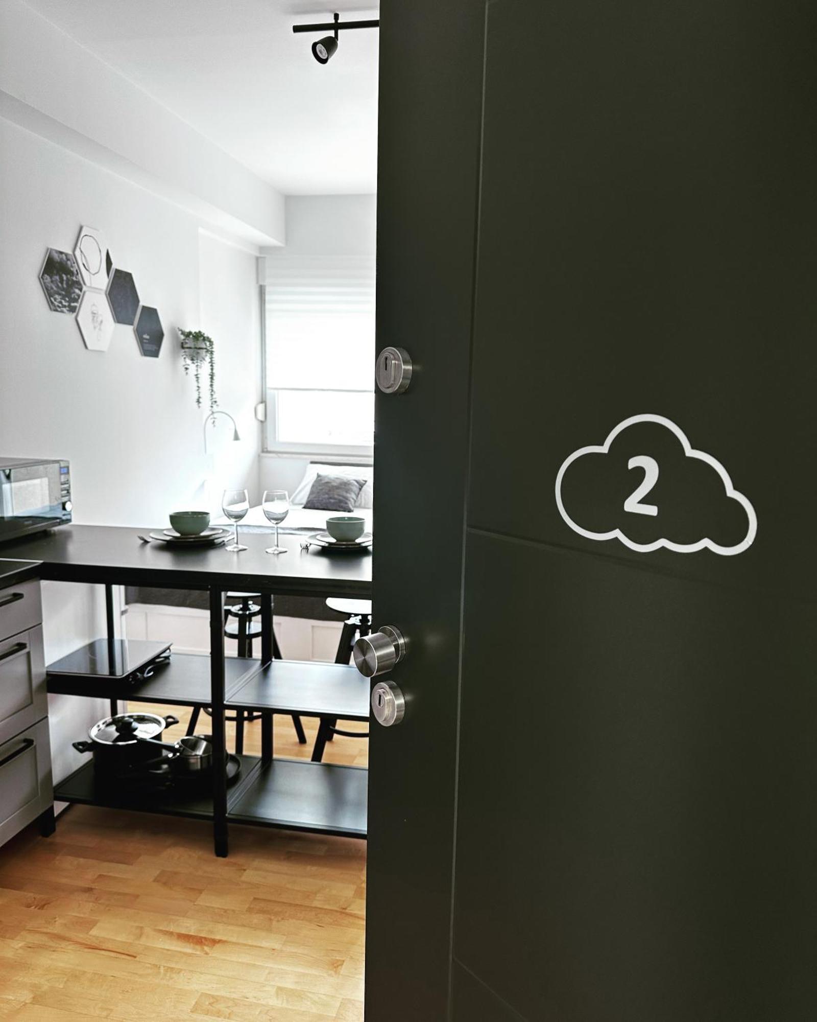 Clouds Apartments Ciovo - 20 Meters From Copacabana Beach Trogir Exterior foto